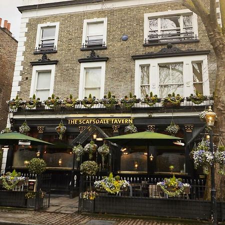 Lovely 1 Bed In Earls Court Appartement Londen Buitenkant foto