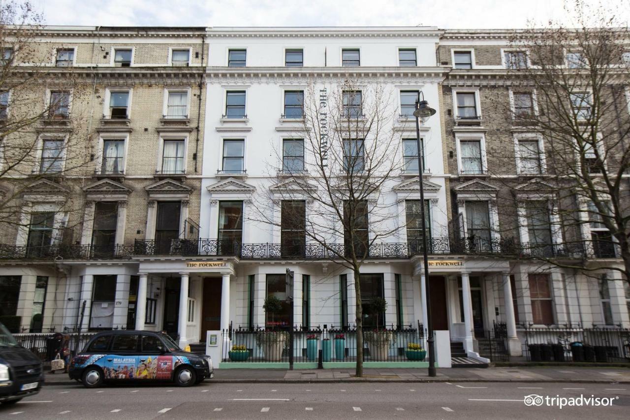 Lovely 1 Bed In Earls Court Appartement Londen Buitenkant foto